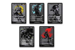 Magic: the Gathering - Planeswalkers Set