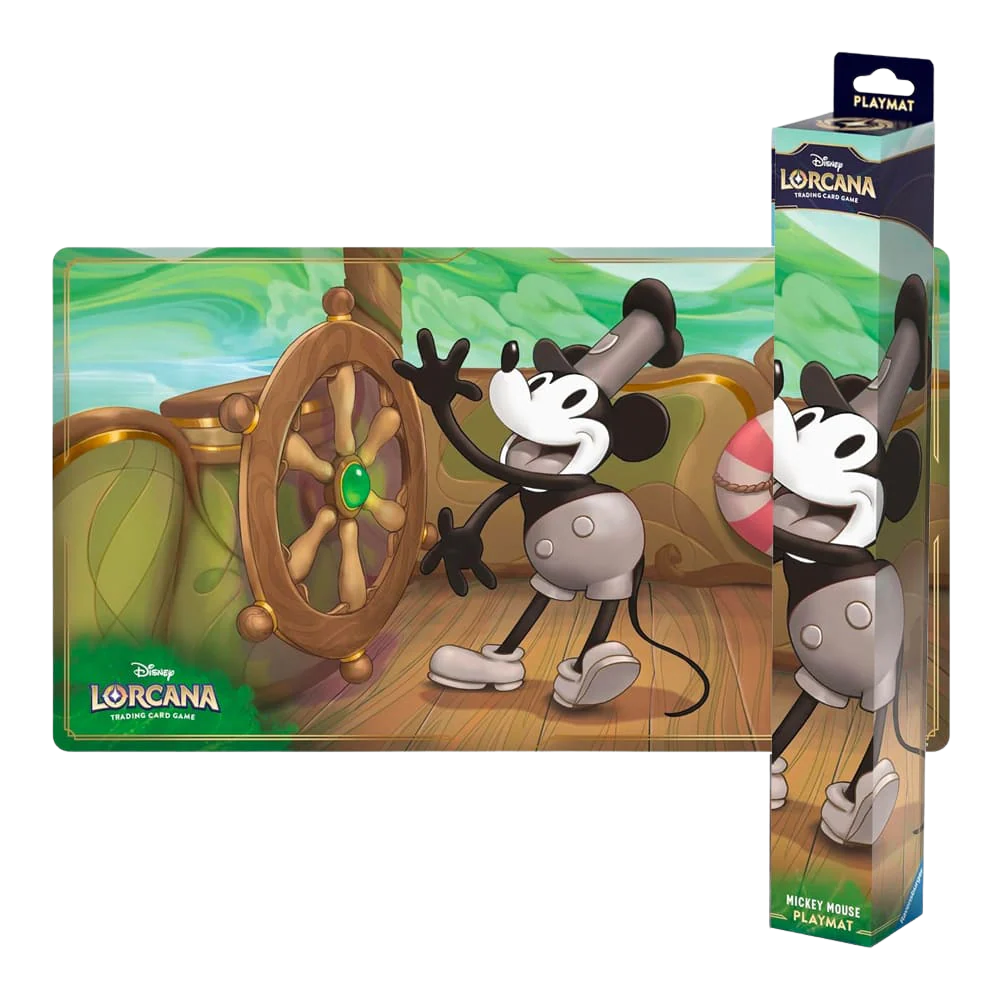 Lorcana The First Chapter Playmat - Mickey Mouse