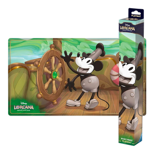 Lorcana The First Chapter Playmat - Mickey Mouse