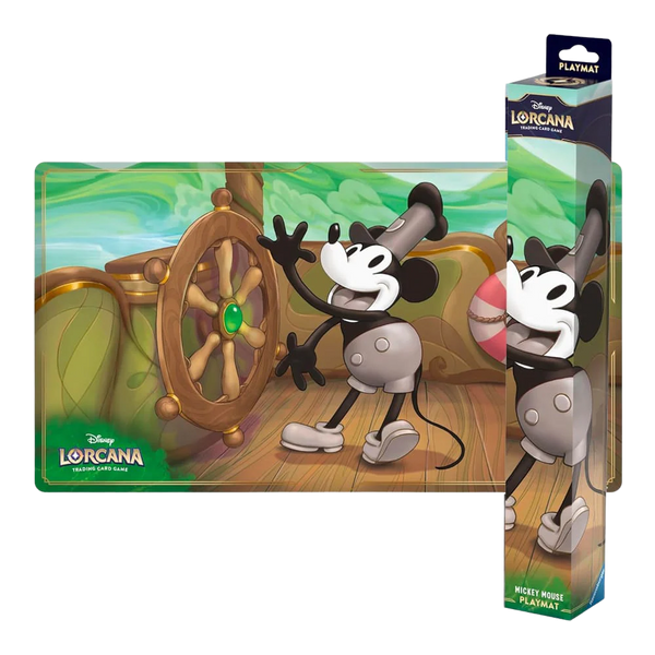 Lorcana The First Chapter Playmat - Mickey Mouse