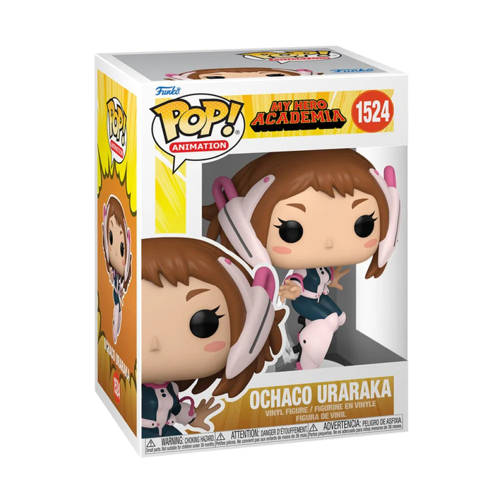 POP! - MHA - Ochaco Uraraka - #1524