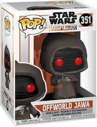 POP! - Star Wars Offworld Jawa 351