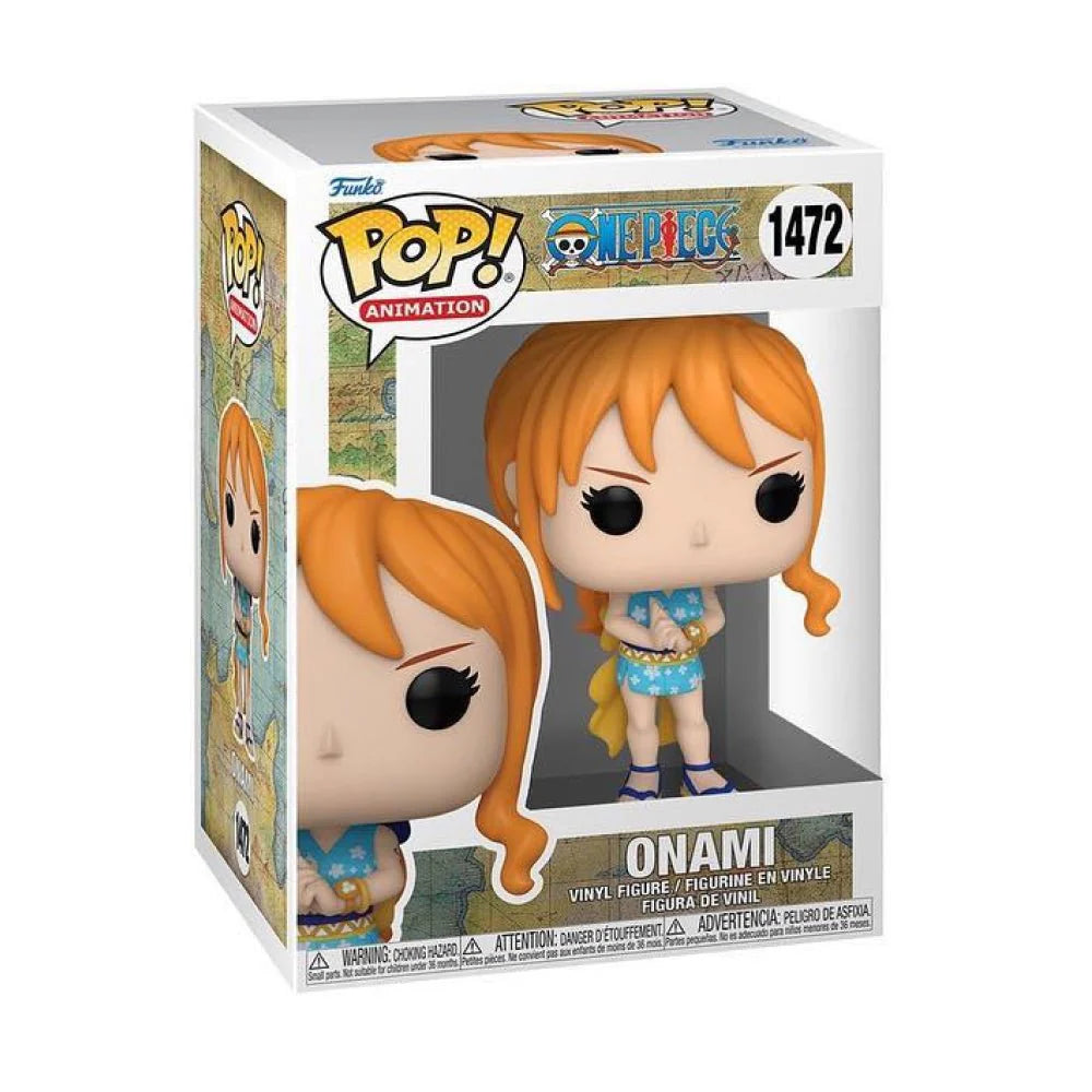 POP! - One Piece - Onami - #1472