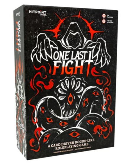 One Last Fight (EN)