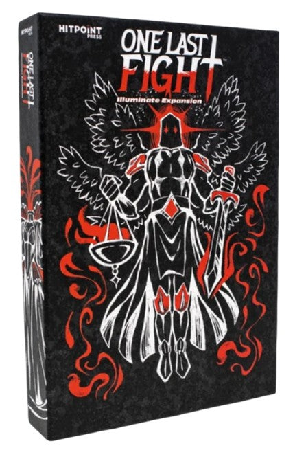 One Last Fight Illuminate Edition (EN)