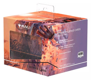 Ultimate Guard - MTG Sidewinder 100+ Xenoskin - Rhys, the Evermore