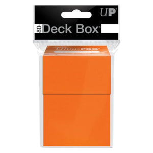 UP Deck Box 80+ - Orange