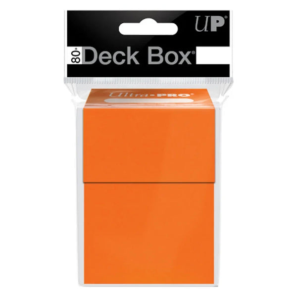 UP Deck Box 80+ - Orange