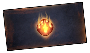 Dice Throne: Premium Playmat Minimalist