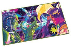 Ultra Pro - Playmat MTG Edge of Eternities - Haliya and Tezzeret
