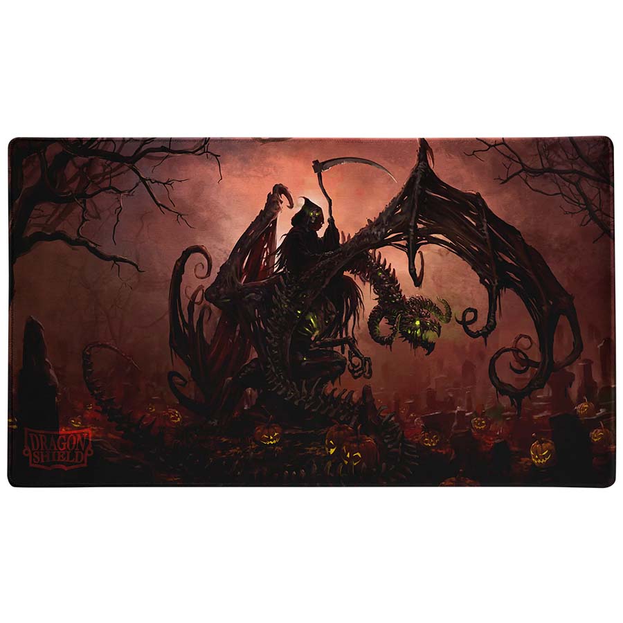 Dragon Shield Playmat Halloween 2025
