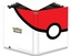Ultra Pro - 9 Pocket Pro Binder Pokeball