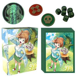 Pokemon Accessory Bundle Professor Juniper