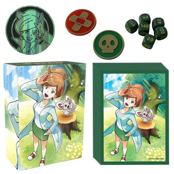 Pokemon Accessory Bundle Professor Juniper