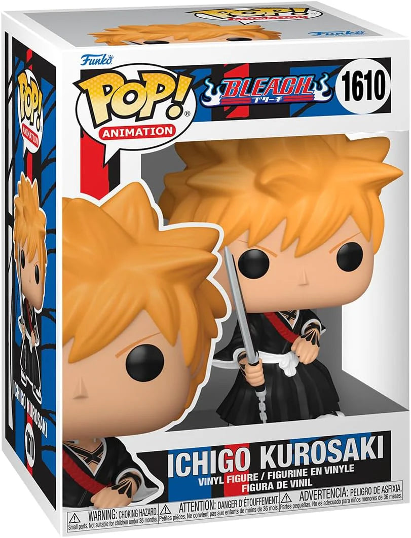 POP! - Bleach - Ichigo Kurosaki - #1610