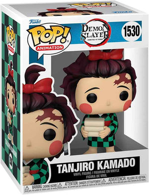 POP! - Demon Slayer - Tanjiro Kamado - #1530