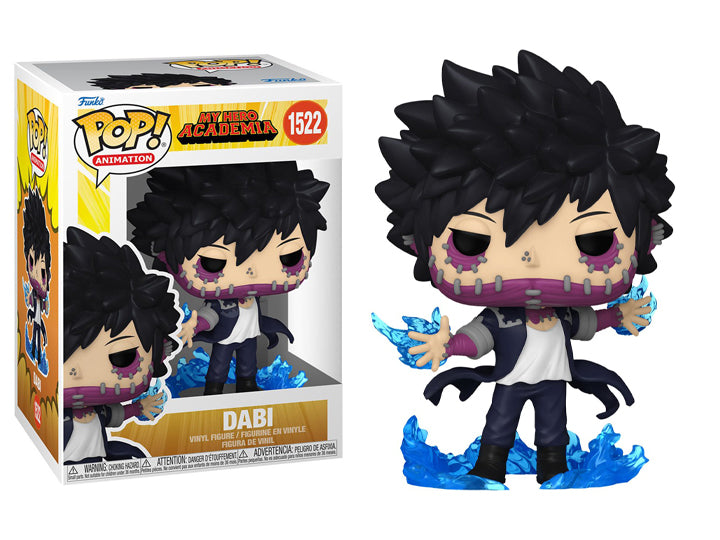 POP! - MHA - Dabi - #1522