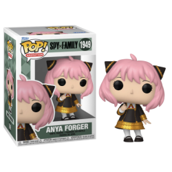 POP! - Spy x Family - Anya Forger - #1949