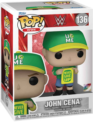 POP! - WWE - John Cena - #136