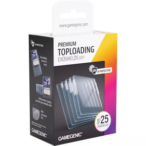 Gamegenic - Premium Toploading Exoshields