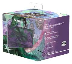 Ultimate Guard - MTG Sidewinder 100+ Xenoskin - Mornsong Arias