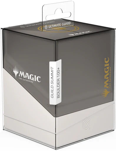 UG Deck Case Boulder 100+ MTG Guild Summit Orzhov
