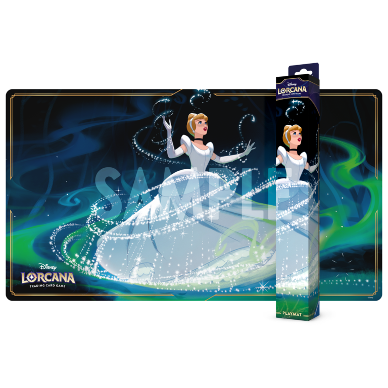 Lorcana Playmat - Cendrillon