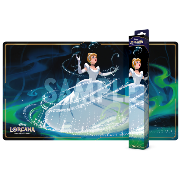 Lorcana Playmat - Cendrillon