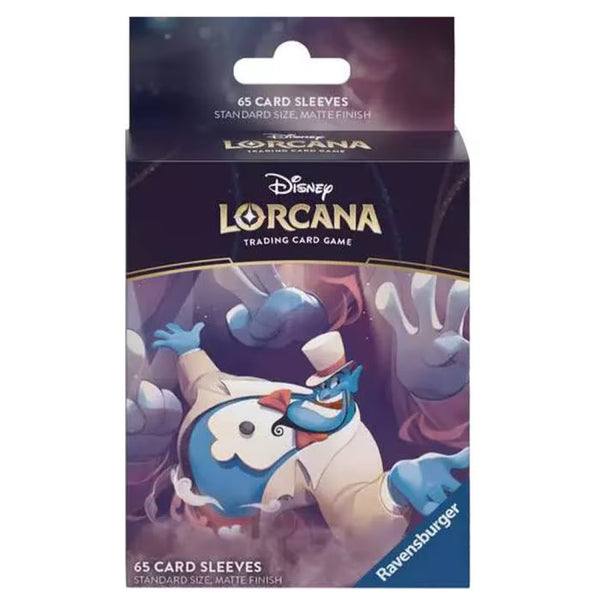 Lorcana Sleeves Genie