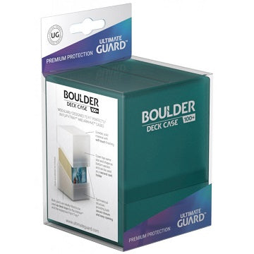 UG DECK CASE BOULDER 100+ MALACHITE