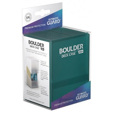 UG DECK CASE BOULDER 80+ MALACHITE