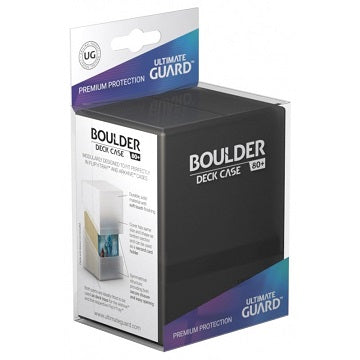 UG DECK CASE BOULDER 80+ ONYX