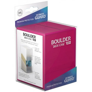 UG DECK CASE BOULDER 80+ RHODONITE