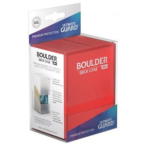 UG DECK CASE BOULDER 80+ RUBY