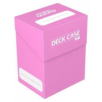 UG DECK CASE STANDARD PINK 80+