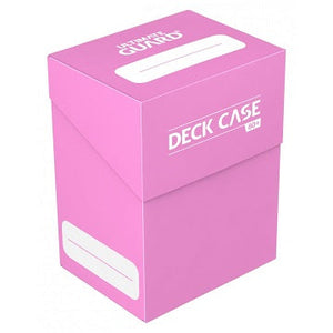 UG DECK CASE STANDARD PINK 80+