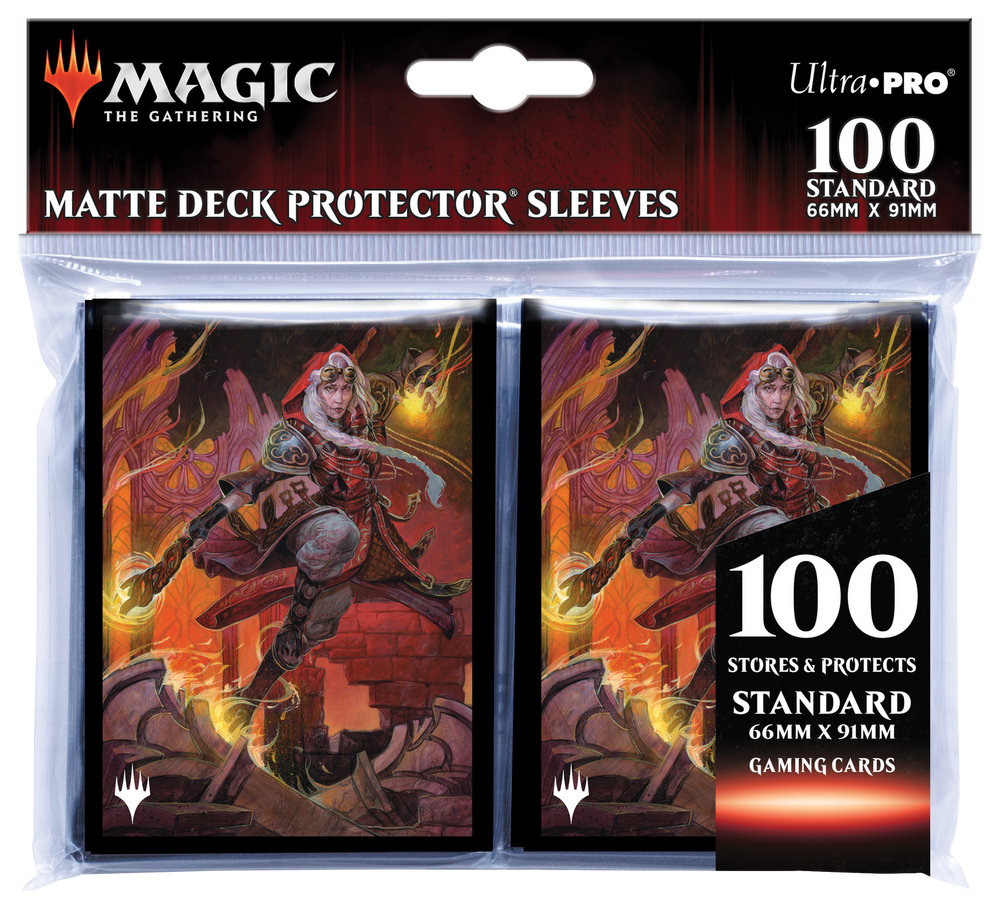 UP D-Pro MTG Dominaria United v3 100ct
