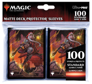 UP D-Pro MTG Dominaria United v3 100ct
