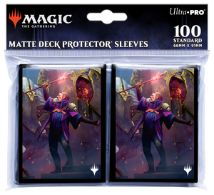 UP D-PRO MTG BROTHERS WAR A 100CT