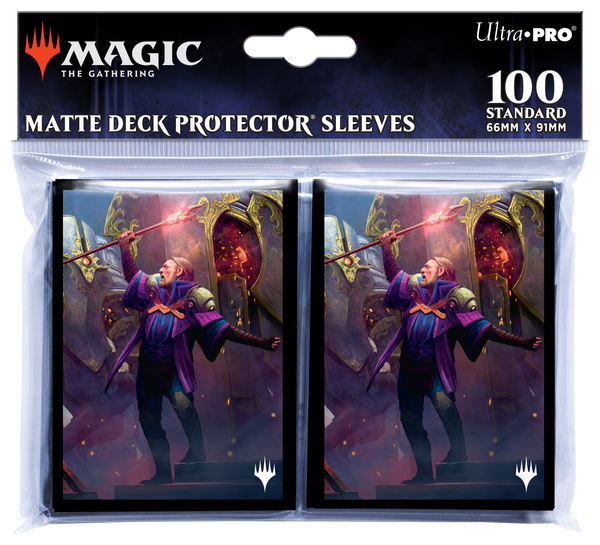 UP D-PRO MTG BROTHERS WAR A 100CT