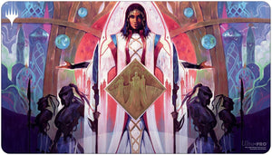 UP Playmat MTG Brothers War: Kayla's Command