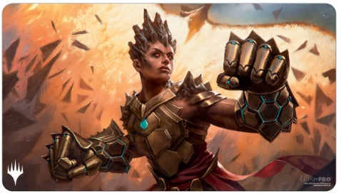 UP Playmat MTG Phyrexia All Will Be One B