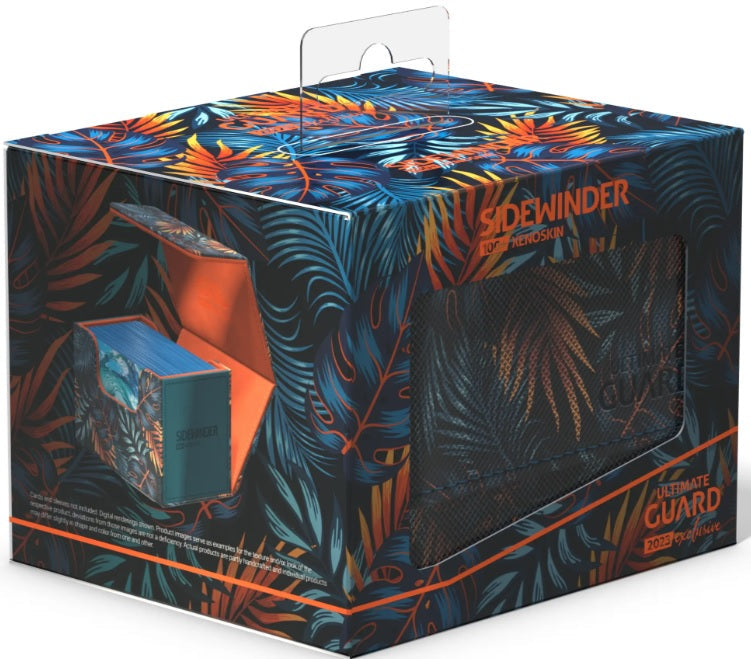UG DECK CASE SIDEWINDER 100+ BALI BLUE