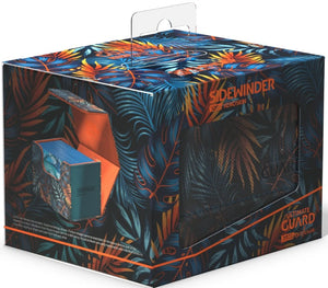 UG DECK CASE SIDEWINDER 100+ BALI BLUE