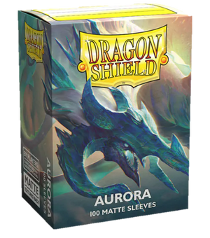 Dragon Shield Sleeves Matte Aurora 100ct