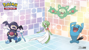 UP Playmat Pokemon Gallery Series Trick Room