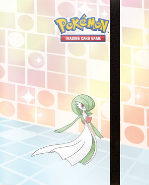 UP Binder Pro 9pkt Pokemon Gallery Ser Trick Room
