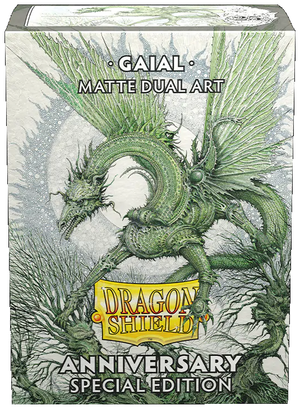 Dragon Shield Sleeves Dual Matte Gaial 100ct