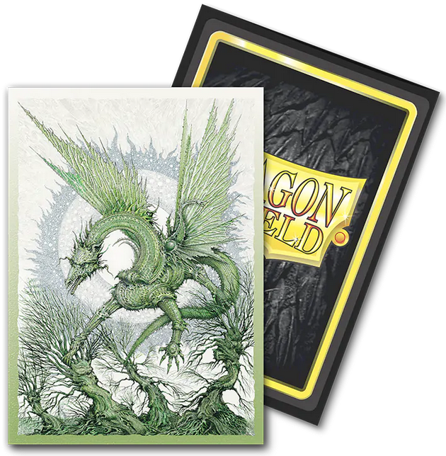 Dragon Shield Sleeves Dual Matte Gaial 100ct