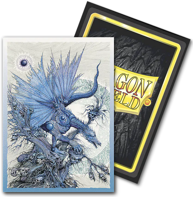 Dragon Shield Sleeves Dual Matte Maer 100ct